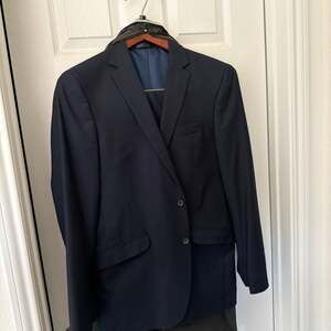 Kenneth Cole Reaction Suit & Pants